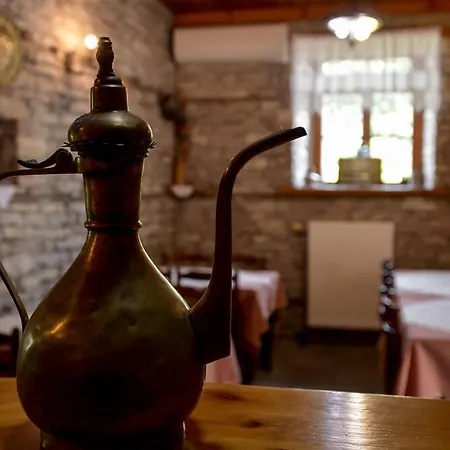 Kalemi Hotel Gjirokaster