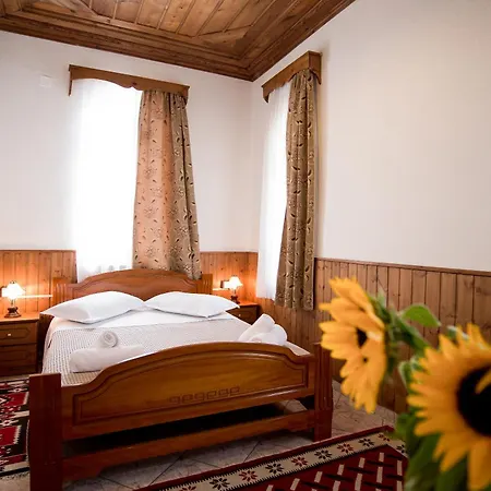 Hotel Kalemi Gjirokastër