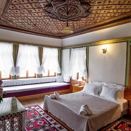 Kalemi Hotel 3*