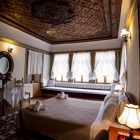 Hotel Kalemi Gjirokaster