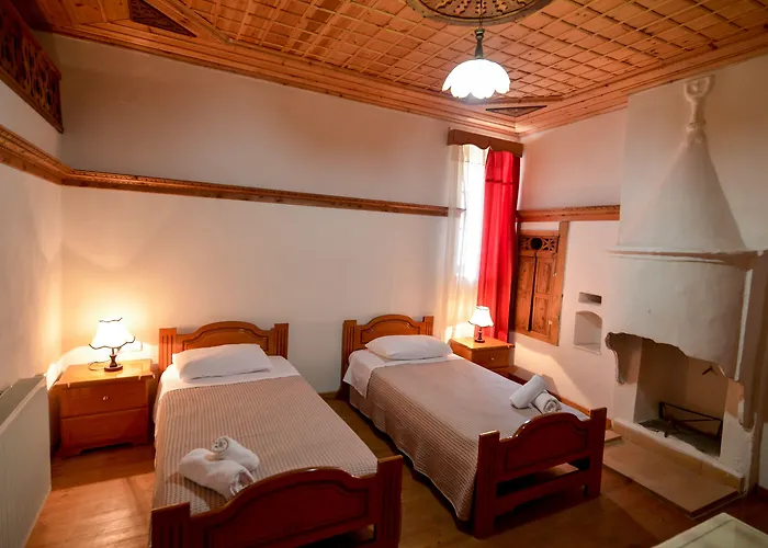 Hotel Kalemi Gjirokastër