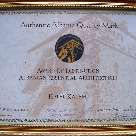 Kalemi 3* Gjirokastër