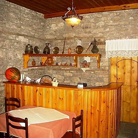 Kalemi Hotel Gjirokastër