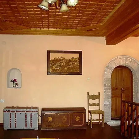 Hotel Kalemi Gjirokastër