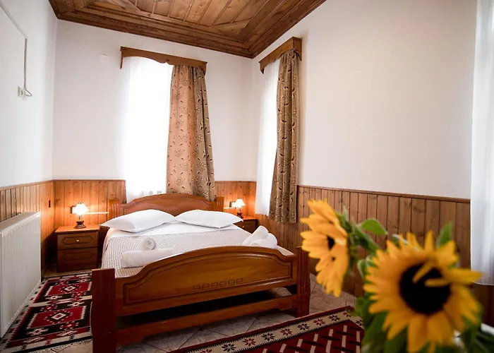 Hotel Kalemi Gjirokaster