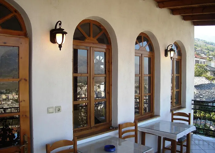 Hotel Kalemi Gjirokastër