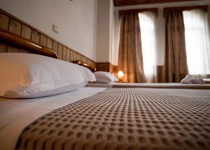 Hotel Kalemi 3*