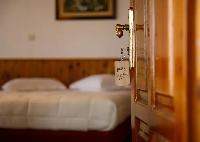 Kalemi Hotel Gjirokastër