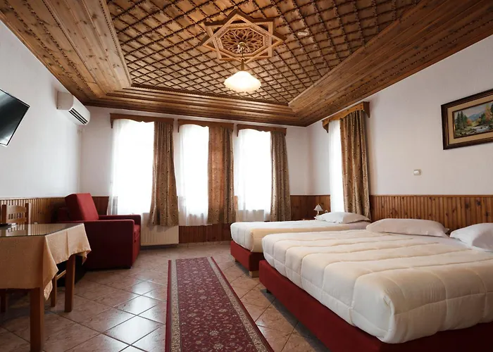 Hotel Kalemi Gjirokastër
