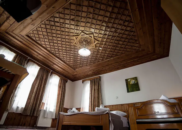 호텔 Kalemi Gjirokastër