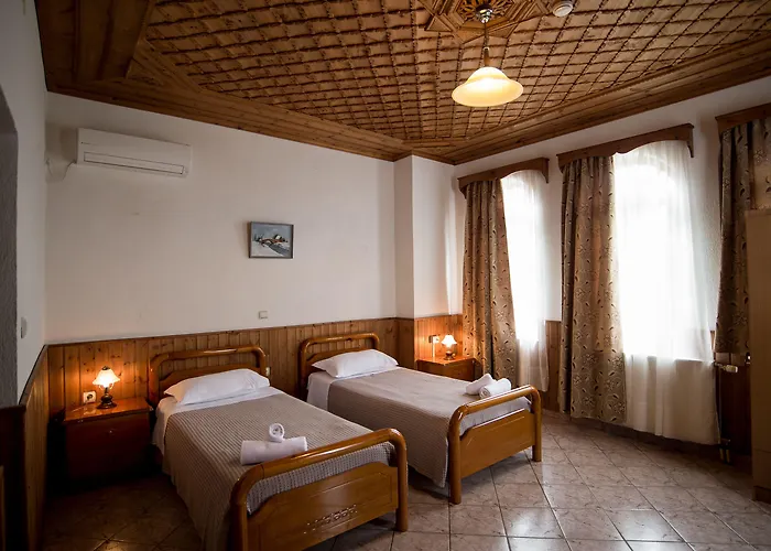 Kalemi Hotel 3*