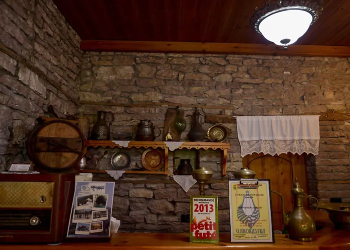 Kalemi 호텔 3*