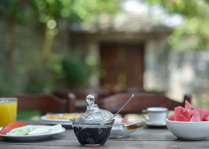 Kalemi 호텔 Gjirokastër