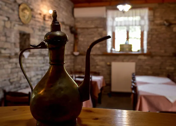 Kalemi 3* Gjirokastër