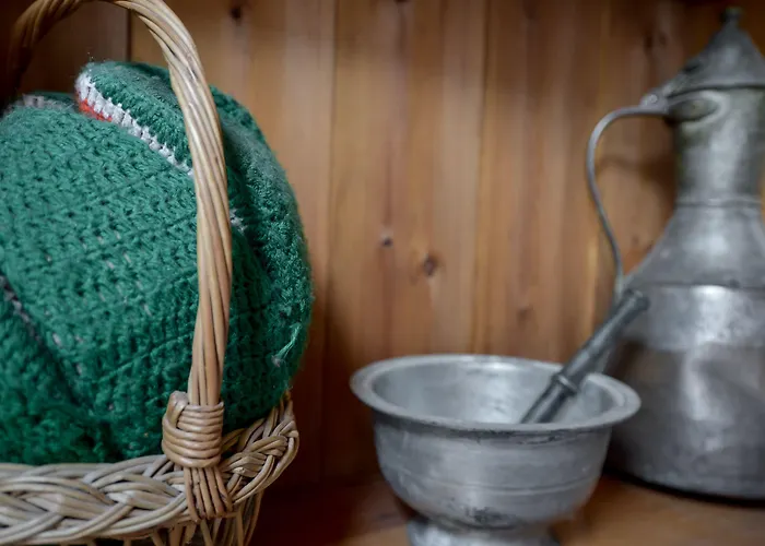 Hotel Kalemi Gjirokaster
