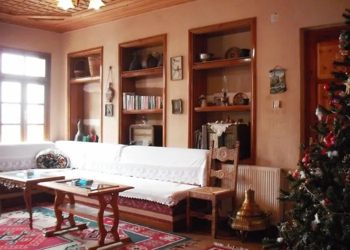 호텔 Kalemi Gjirokastër