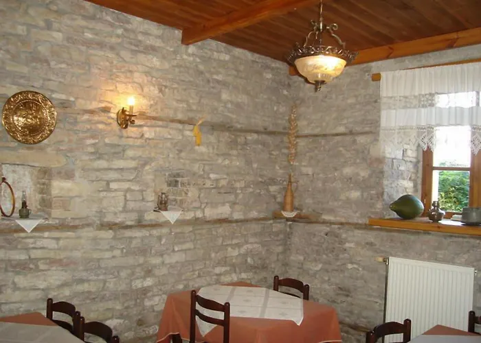 Kalemi 호텔 Gjirokastër