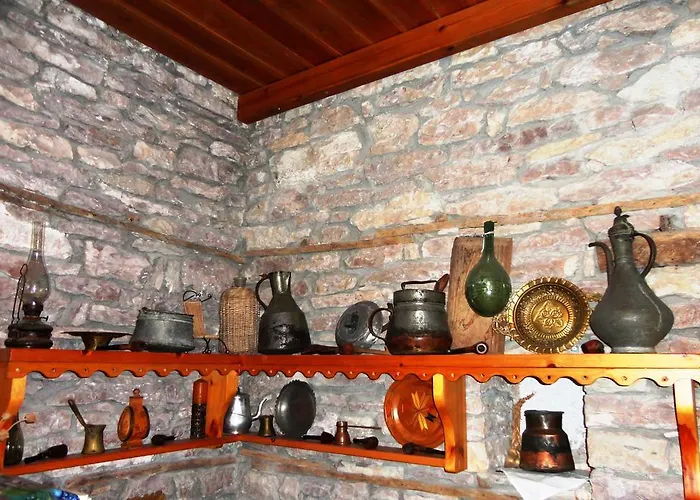 Hotel Kalemi Gjirokastër