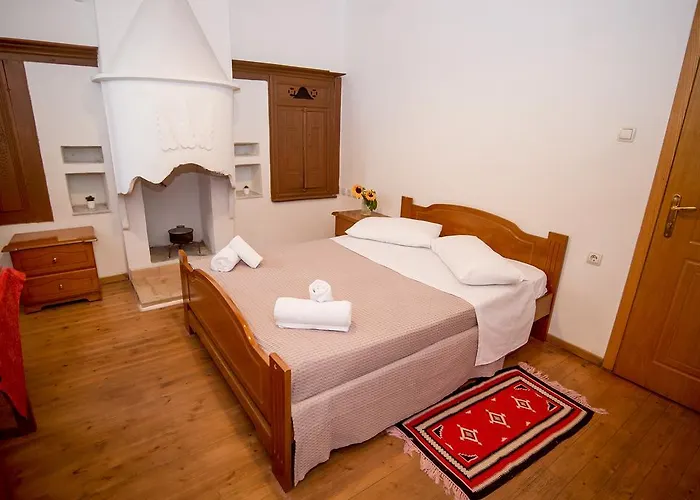 Hotel Kalemi Gjirokastër
