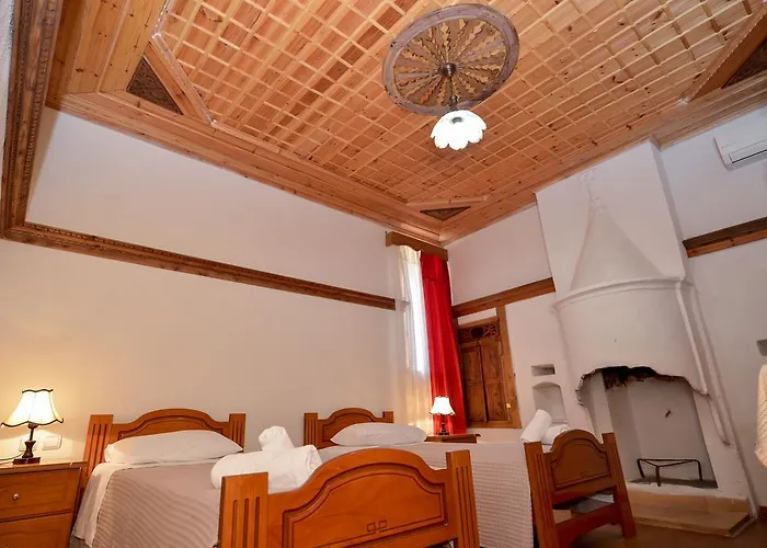 Kalemi 호텔 Gjirokastër